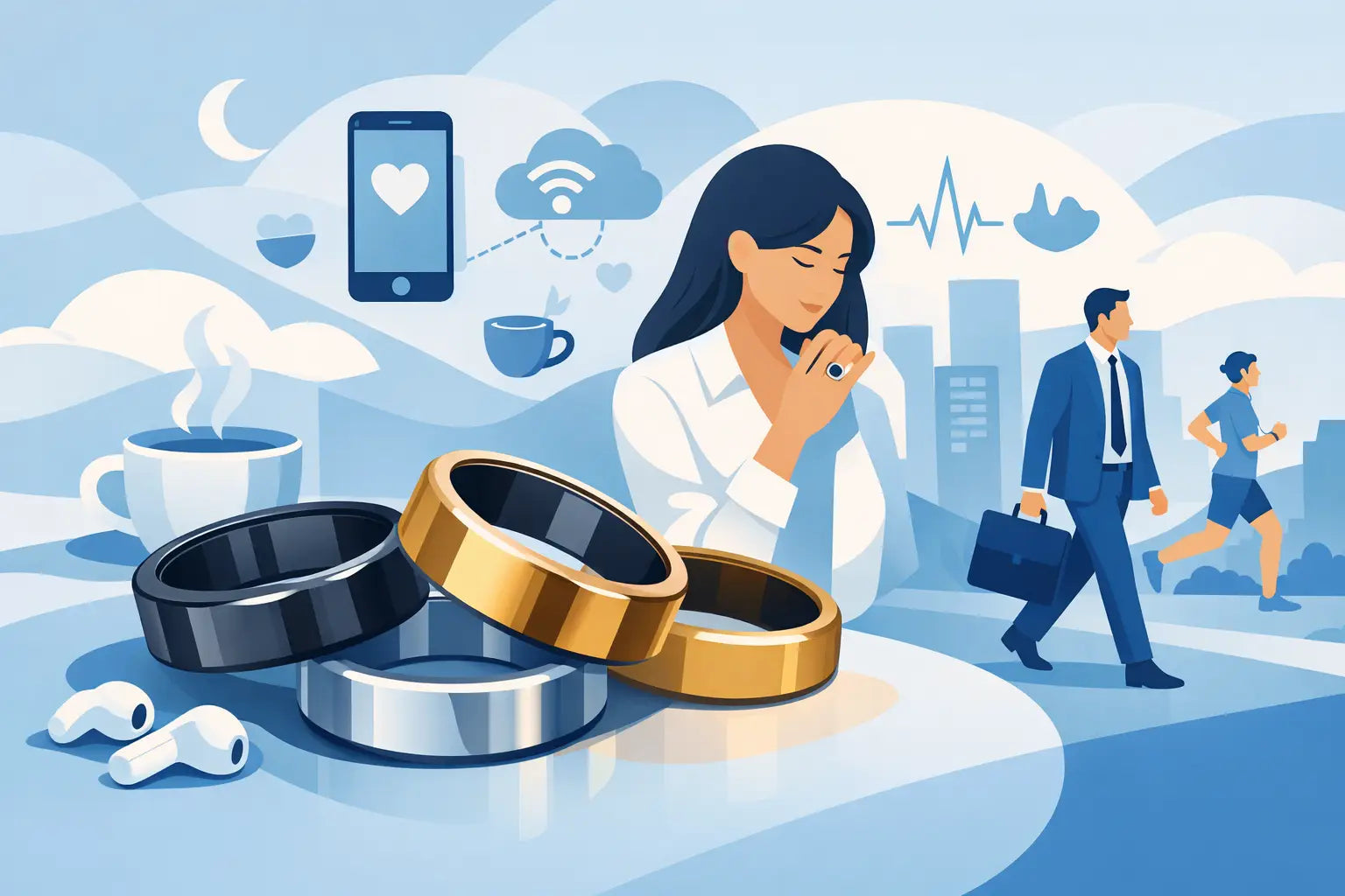 Are Smart Rings Worth It for Everyday Wear?